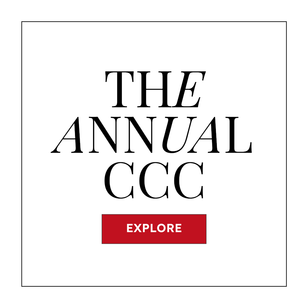 The CCC Membership – Annual